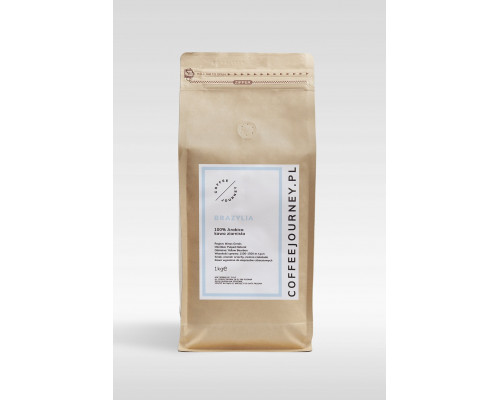Coffee Journey Brazylia 1kg