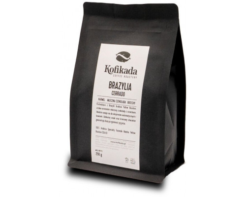 Kofikada Brazylia Cerrado 250g