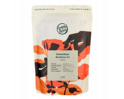 Instytut Kawy Dominikana Barahona AA 250g