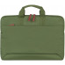 Tucano Smilza Superslim 15.6" computer bag, green (BSM15-V)