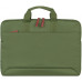 Tucano Smilza Superslim 15.6" computer bag, green (BSM15-V)