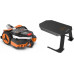 Worx Zestaw Robot koszący+Garaż WORX Landroid Vision WR213E.1 1300 m Kosiarka