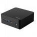 Komputer PC MSI Cubi NUC AI 1UMG-062EU Ultra 5 125H/16GB/SSD512GB/Arc/802.11 AX/BT 5.3/11PR Black 3Y