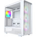 Montech X5 Tempered Glass White (X5 (W))
