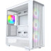 Montech X5 Tempered Glass White (X5 (W))