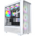 Montech X5 Tempered Glass White (X5 (W))