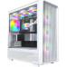Montech X5 Tempered Glass White (X5 (W))