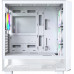 Montech X5 Tempered Glass White (X5 (W))