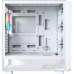 Montech X5 Tempered Glass White (X5 (W))