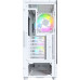 Montech X5 Tempered Glass White (X5 (W))