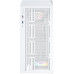 Montech X5 Tempered Glass White (X5 (W))
