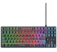 Podświetlana  gamingowa GTX 833 Thado TKL Trust