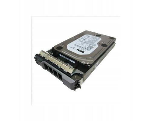 Dell DELL DYSK HDD SATA 2TB 3.5" 6Gb/s - 400-AEGG - Refabrykowany