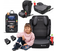 Monroe SMODEL MATTEO Grey-Black R129 100-150 CM ISOFIX