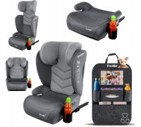FCybex FOTELIK SAMOCHODOWY TRAVELLER KK ISOFIX R129 szary szary