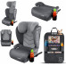 FCybex FOTELIK SAMOCHODOWY TRAVELLER KK ISOFIX R129 szary szary