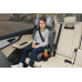 FCybex FOTELIK SAMOCHODOWY TRAVELLER KK ISOFIX R129 szary szary
