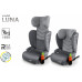 FCybex FOTELIK SAMOCHODOWY TRAVELLER KK ISOFIX R129 szary szary