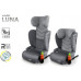FCybex FOTELIK SAMOCHODOWY TRAVELLER KK ISOFIX R129 szary szary