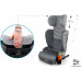 FCybex FOTELIK SAMOCHODOWY TRAVELLER KK ISOFIX R129 szary szary