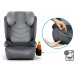 FCybex FOTELIK SAMOCHODOWY TRAVELLER KK ISOFIX R129 szary szary