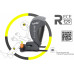 FCybex FOTELIK SAMOCHODOWY TRAVELLER KK ISOFIX R129 szary szary