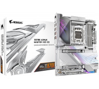 AMD X870E Gigabyte X870E AORUS MASTER X3D ICE