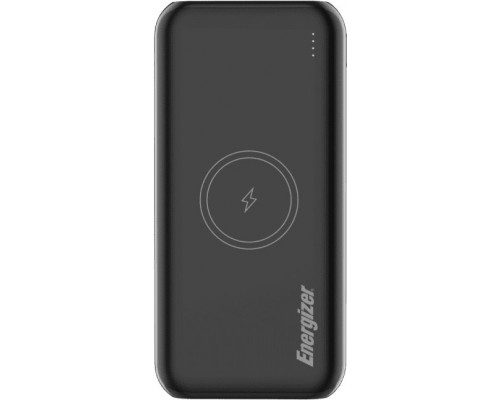 Energizer QE20009PQ (LiPo) 20000 mAh Wireless Black