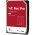 Red Pro Internal Hard Drive 8