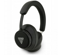 Guess   ENC Saffiano Triangle Logo Black