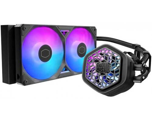 CoolerMaster WAK MasterLiquid 240 Atmos II VRM Fan