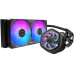 CoolerMaster WAK MasterLiquid 240 Atmos II VRM Fan
