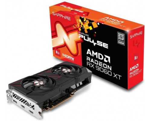 VGA PCIE16 RX9060XT 8GB GDDR6/PULSE 11350-05-20G SAPPHIRE