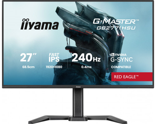 iiyama G-Master GB2771HSU-B1 Red Eagle