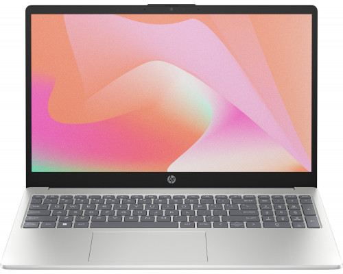 HP 15-fd0066nw - Core i3-N305 | 15,6"-FHD | 8GB | 512GB | no Os | Srebrny