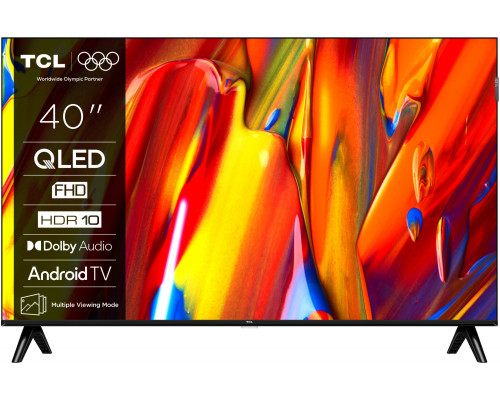 TCL 40V5C QLED 40'' Full HD Android