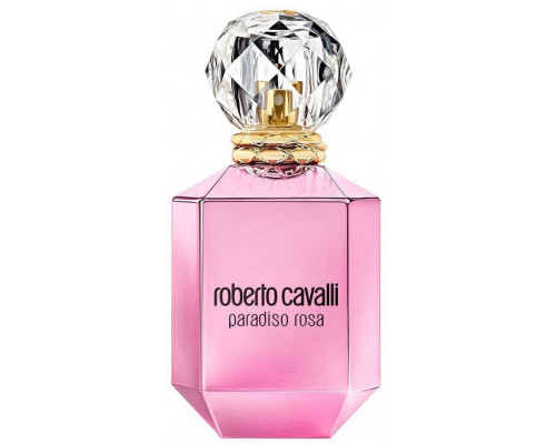 Roberto Cavalli Paradiso Rosa EDP spray 75ml (8052464898206)