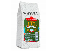 Kawa Woseba Ziarnista Mexico 1000g