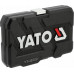 Yato ZESTAW KLUCZY 34el 1/4" / 3/8"