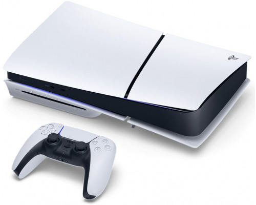 Sony PlayStation 5 D Chassis Standard Disc + EA FC26