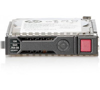 HPE 900GB 6G SAS 10K rpm SFF (2.5-inch) SC Enterprise 3yr Wty Hard Drive dysk twardy 10000 RPM 2.5"