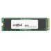 Crucial E100 NVMe SSD, PCIe 4.0 M.2 Typ 2280, - 1 TB, bulk