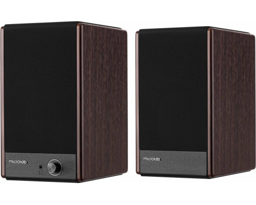 Microlab Solo 3 - Zestaw speakerów 2.0 z Bluetooth