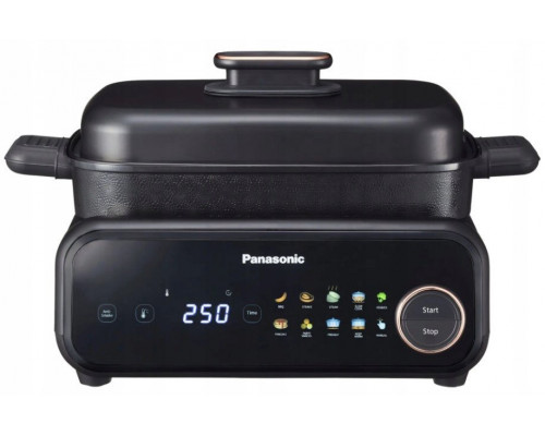 Panasonic NF-GM400KXE 4w1 czarny