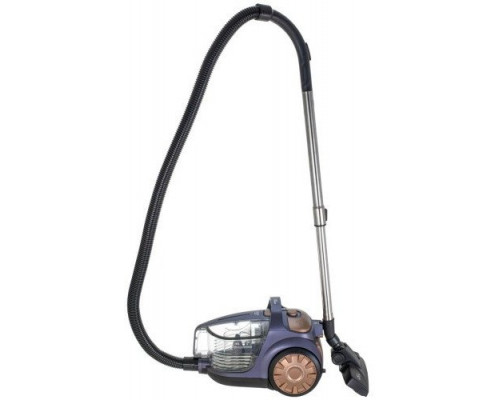 cyklonowy 3,5 L | Filtr HEPA 13 | 5 końcówek w zestawie