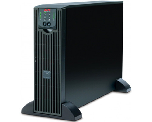 APC SmartUPS RT 5000VA 230V with SURT007 and AP9613 Web Card