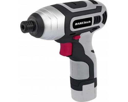 Akumulatorowa wkrętarka udarowa 10,8 V Basetech 1664136