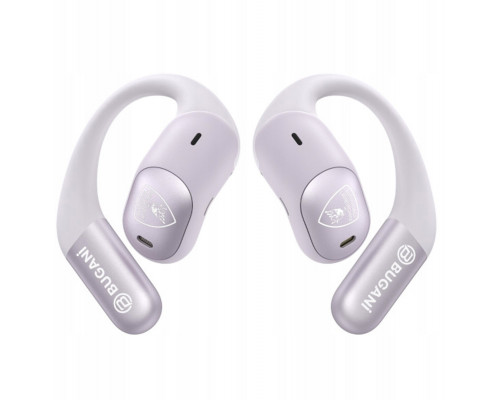 BUGANI Free B15 Lamborghini Limited edition - light purple - TWS typu Open Ear