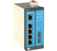 INSYS icom MRX2 Fiber 1.0 modularer SFP-VPN-Option