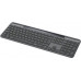 Logitech Slim Solar+ for Business - Graphite - (US)